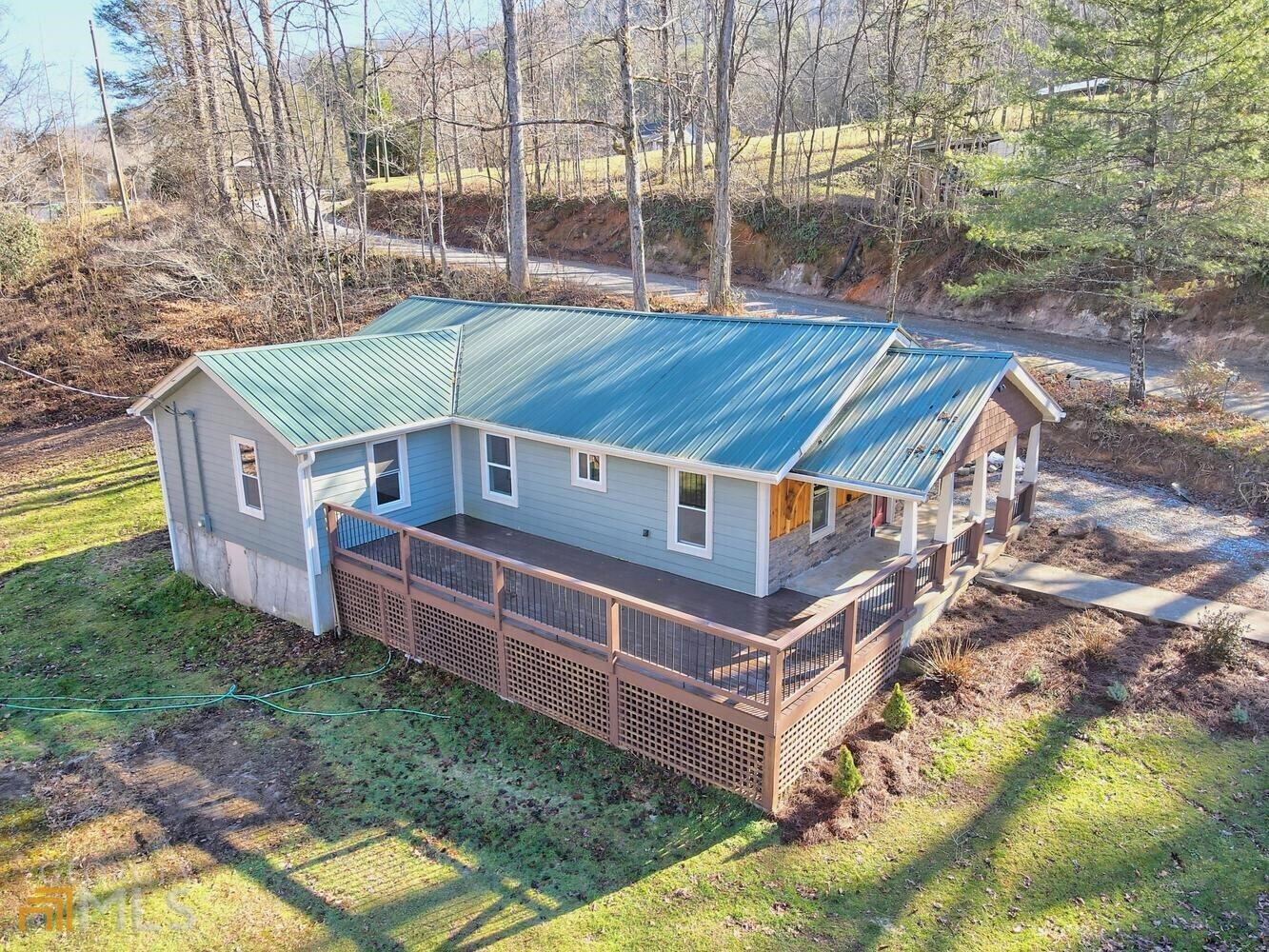 243-o V Ov Justus Road Rabun Gap, GA 30568 - Photo 1 of 1 Gallery Image 1