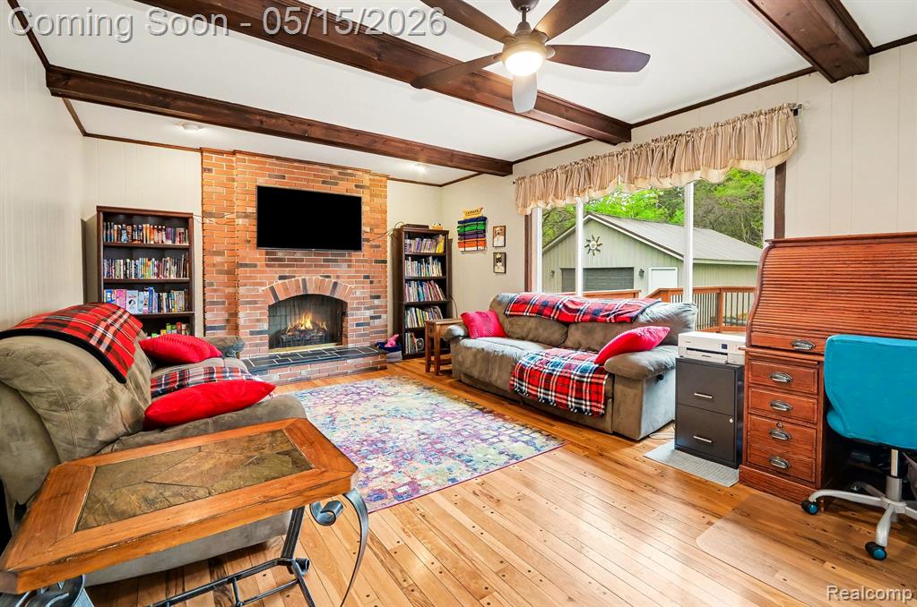 8909 Pippen Drive Romeo, MI 48065 - Photo 13 of 48