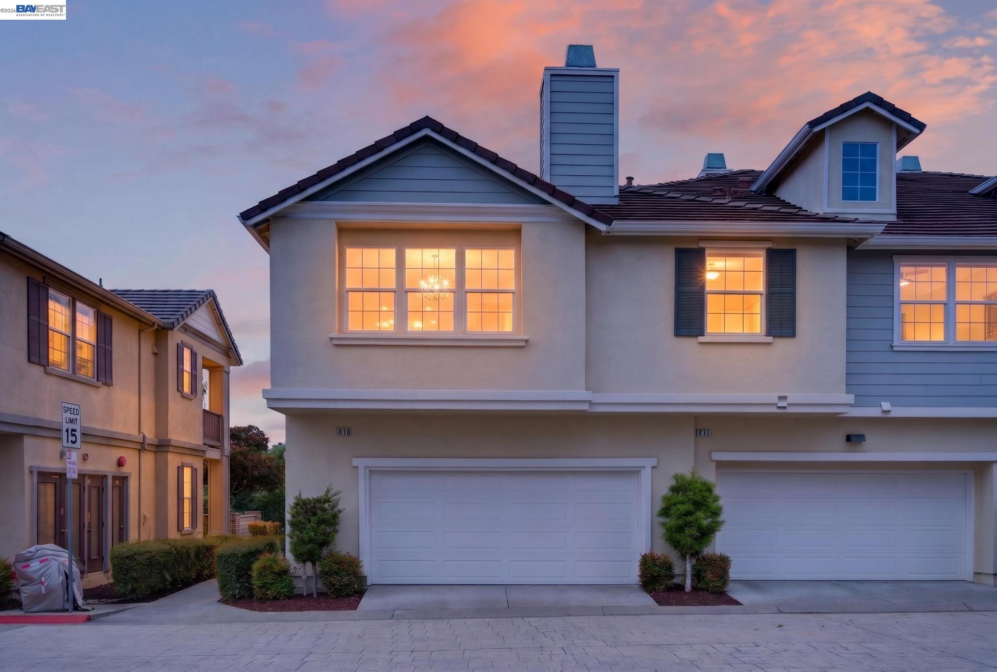 810 Joree Lane San Ramon, CA 94582 - Photo 64 of 64 Al night time shot