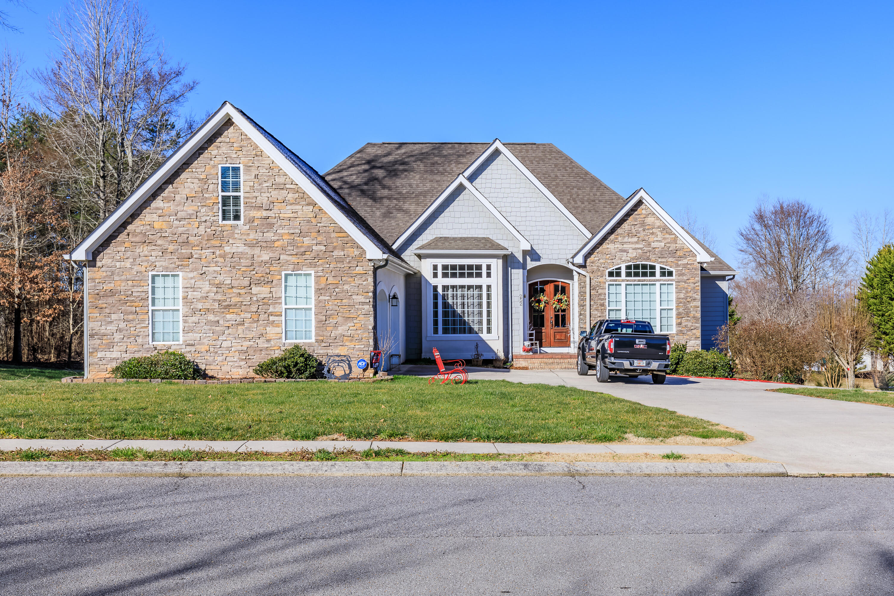 252 Winding Ridge Road Rock Spring, GA 30739 - Photo 1 of 3 1