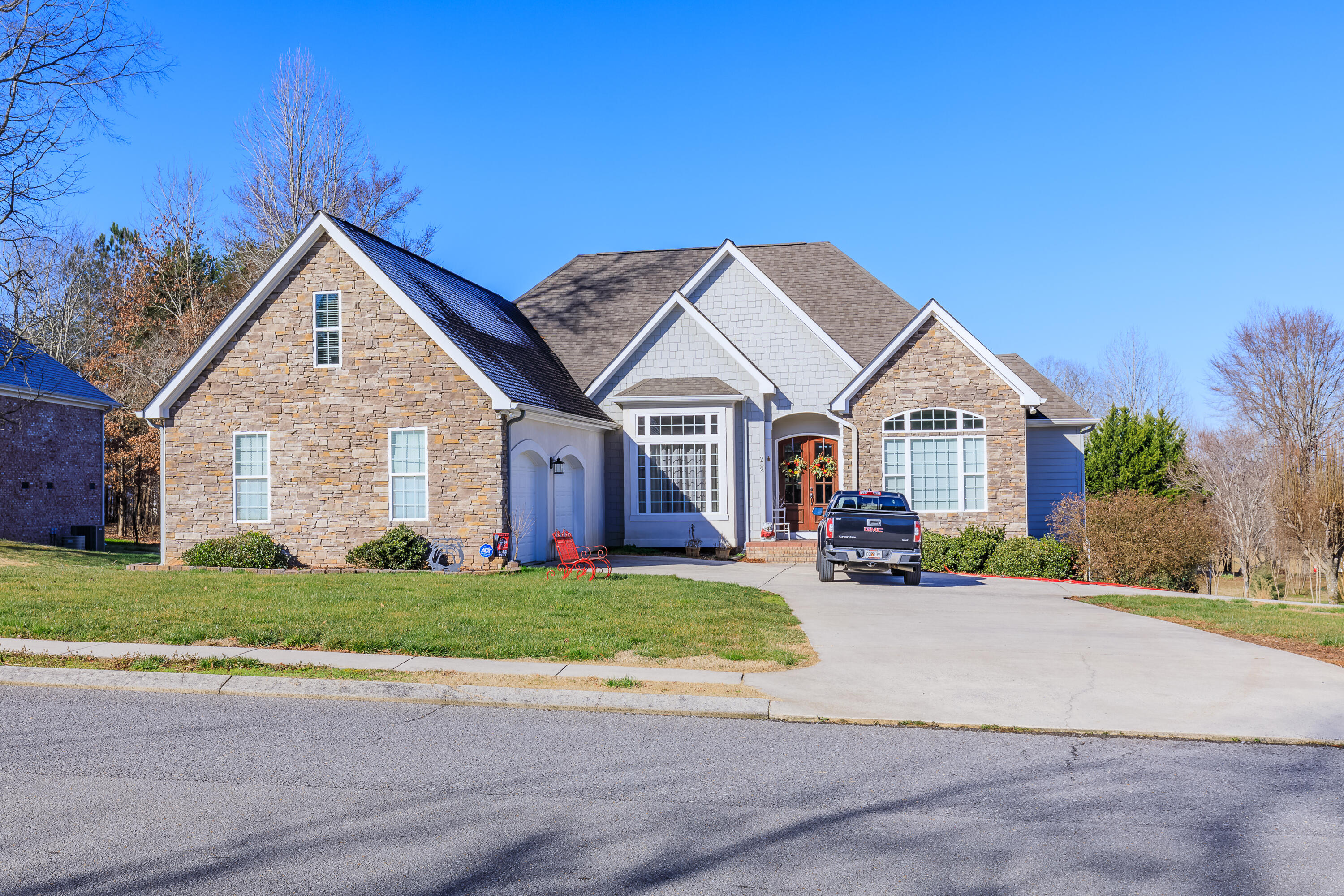 252 Winding Ridge Road Rock Spring, GA 30739 - Photo 2 of 3 2