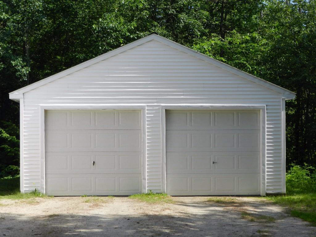 141 West Gray Road Gray, ME 04039 - Photo 3 of 19 24 x 32 garage