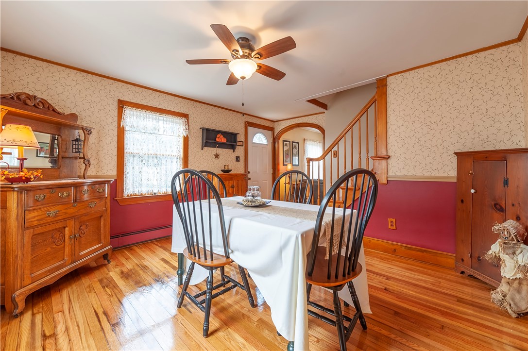 374 Woodhaven Road Pawtucket, RI 02861 - Photo 5 of 25 Formal Dining with Pottery Barn finishes!! Will accommodate very large table