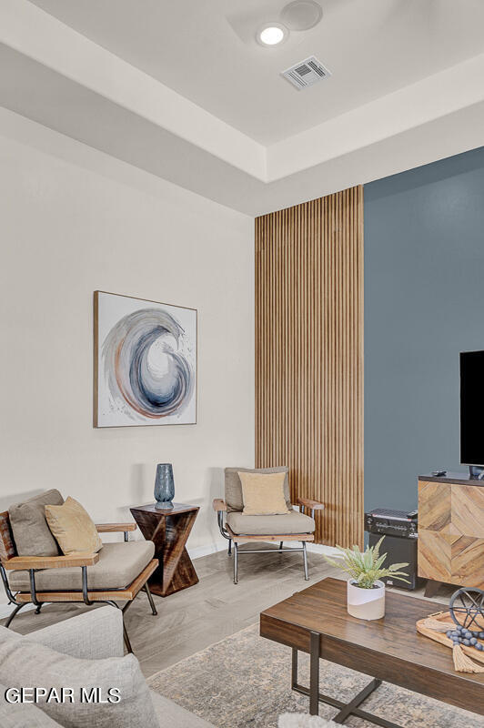 7625 Enchanted Ridge Drive El Paso, TX 79911 - Photo 13 of 57 a living room with furniture and a large window