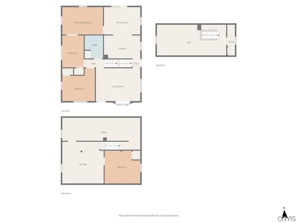 $209,900 | 204 Stonefield Road, Onondaga, NY 13205