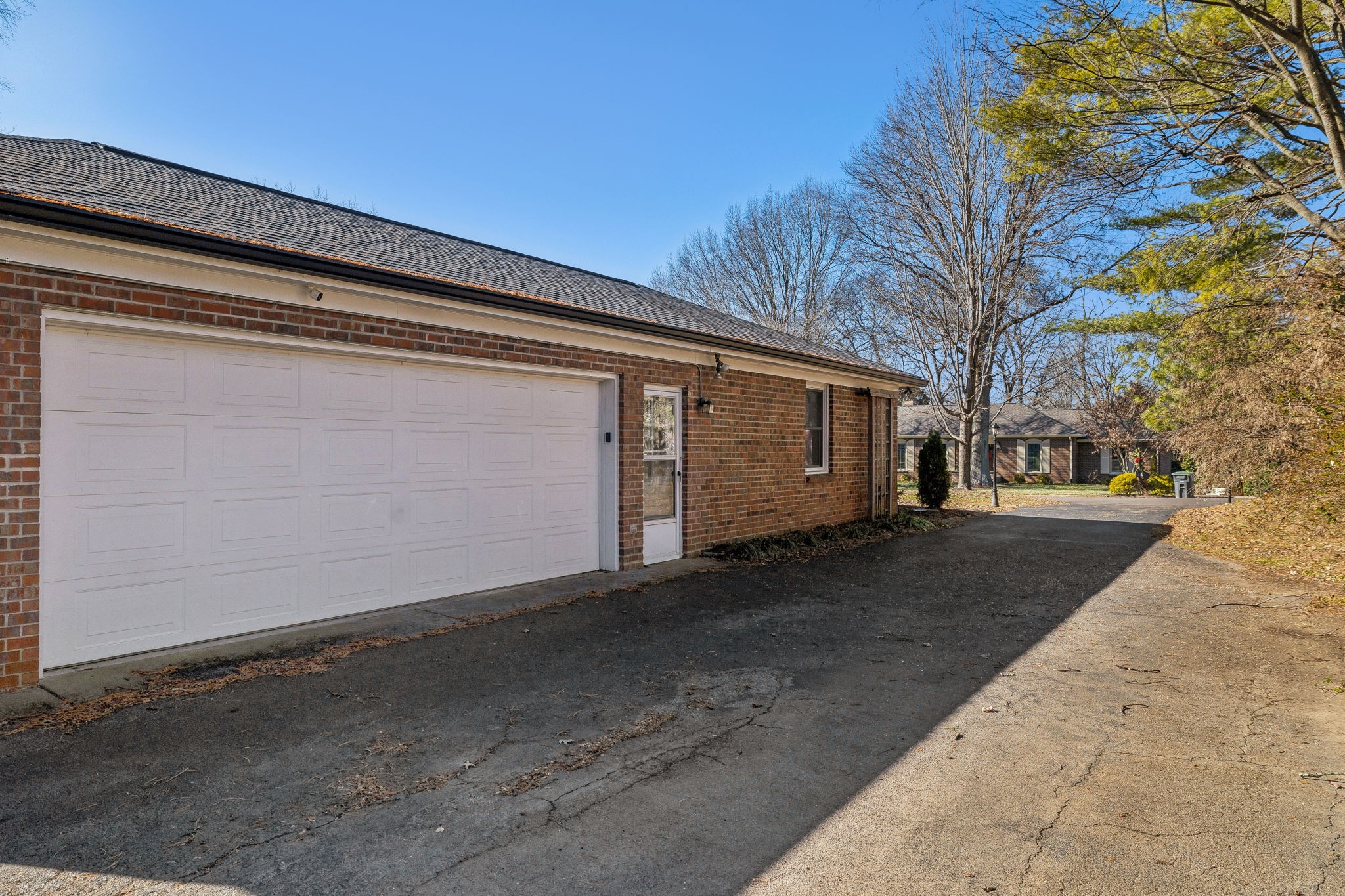 4 Trahern Terrace Clarksville, TN 37040 - Photo 4 of 66 a view of a parking space in front of a house