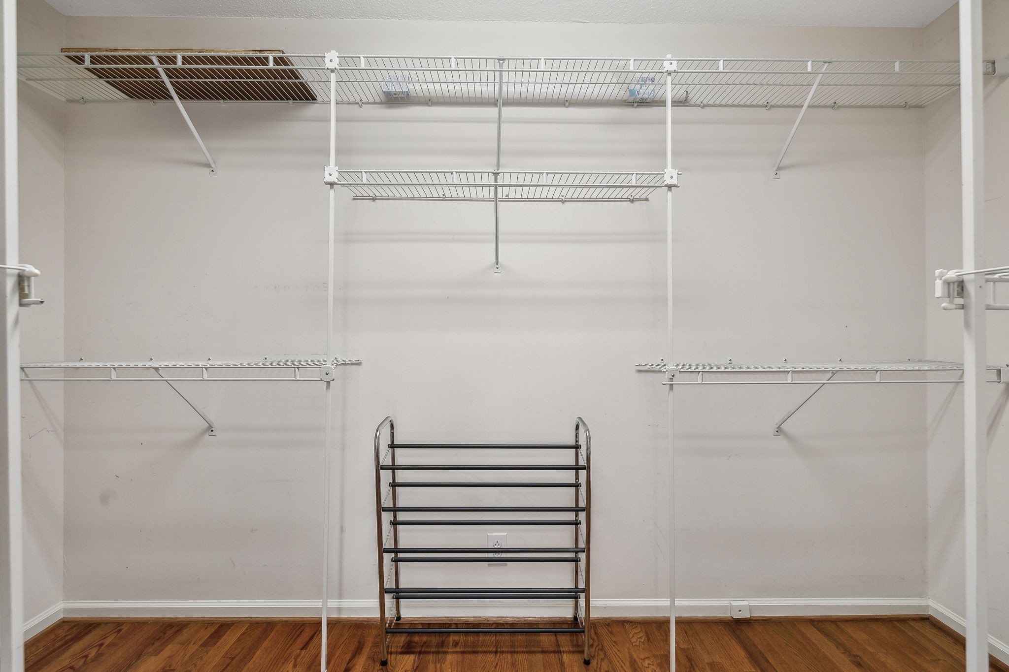 4 Trahern Terrace Clarksville, TN 37040 - Photo 41 of 66 a view of a room with racks on the wall