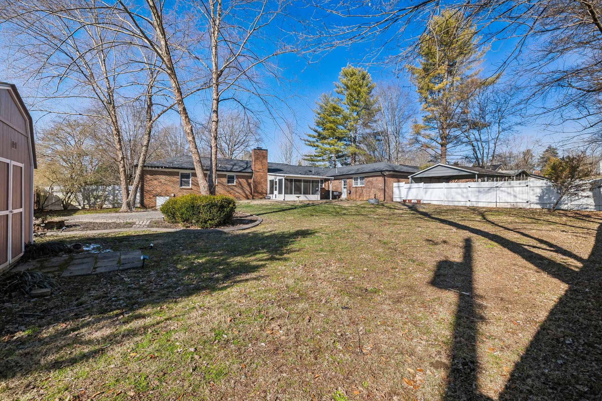 4 Trahern Terrace Clarksville, TN 37040 - Photo 50 of 66 a view of a swimming pool with an outdoor space