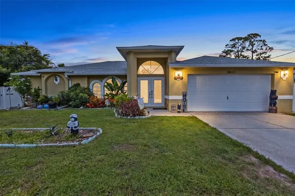 $310,000 | 4413 South San Mateo Drive, North Port, FL 34288