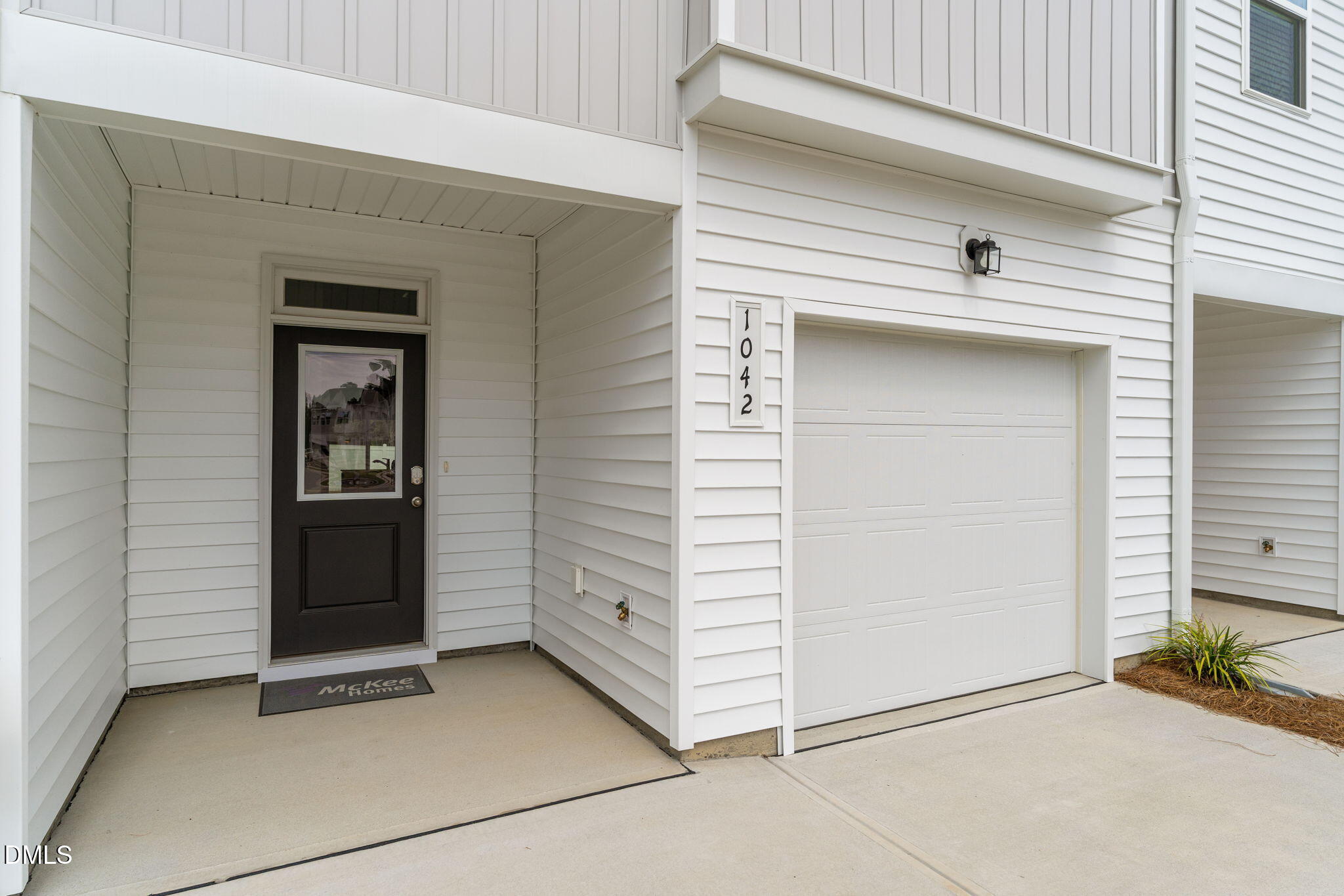 212 Kerag Way Garner, NC 27529 - Photo 3 of 28 a view of an entryway door