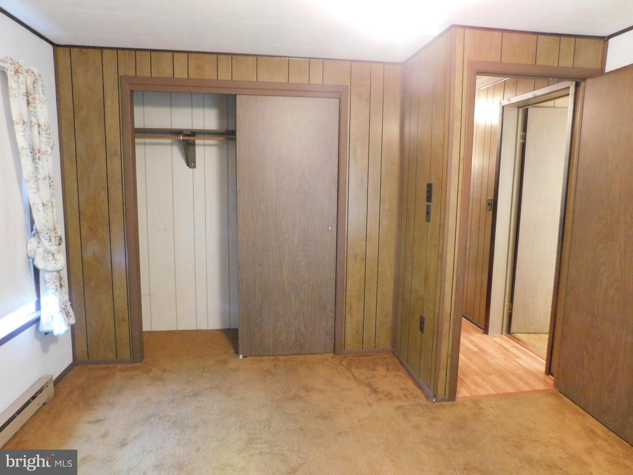 1809 Harkins Road Pylesville, MD 21132 - Photo 15 of 24 Bedroom #3 view to Closet