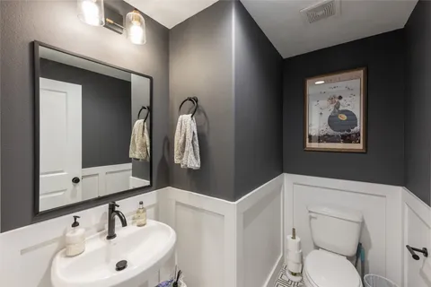 a picture of a book and a bed