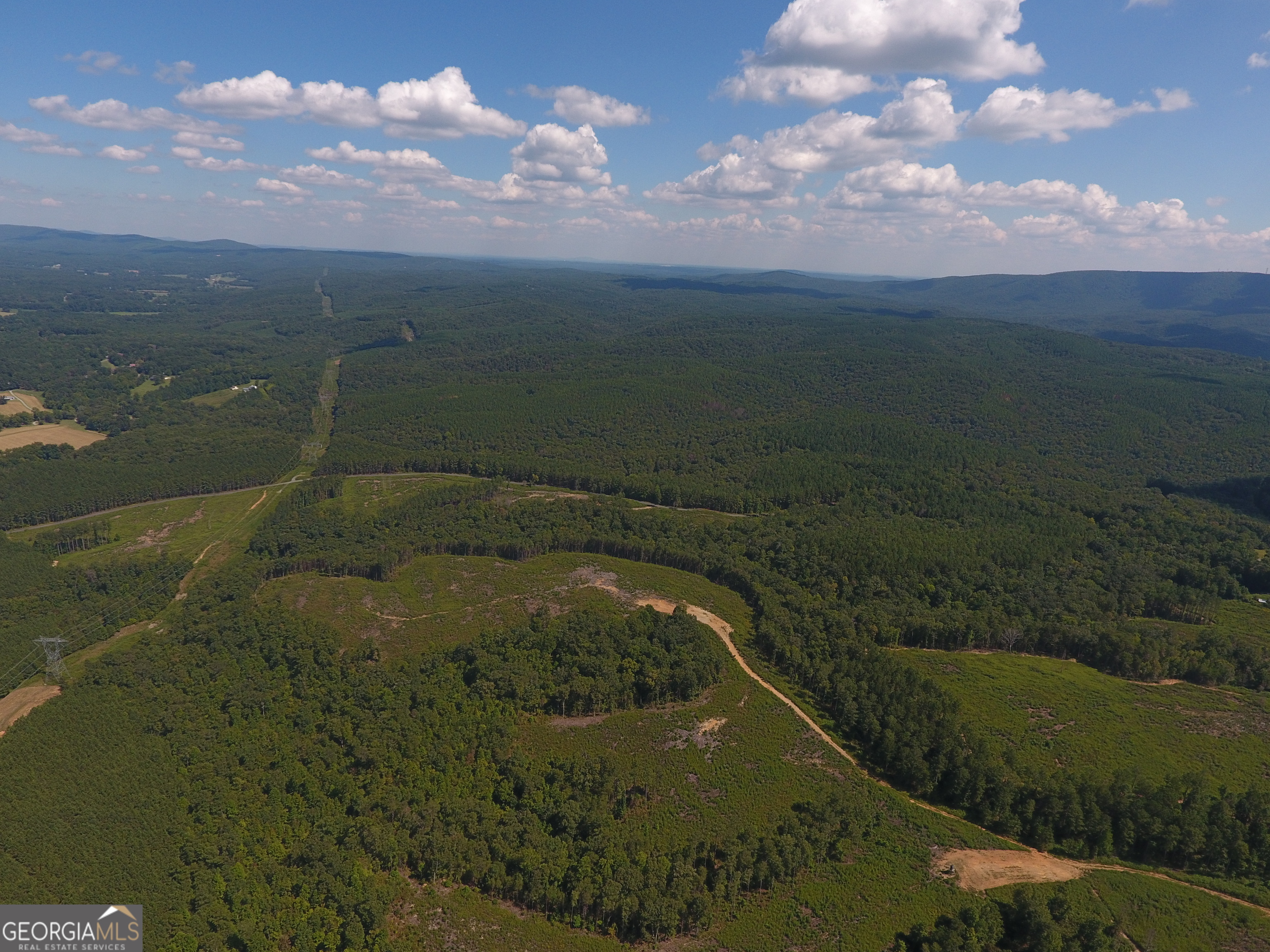 0 Johnson Mountain Road, Unit 7402A Fairmount, GA 30139 - Photo 17 of 38 a view of a lake
