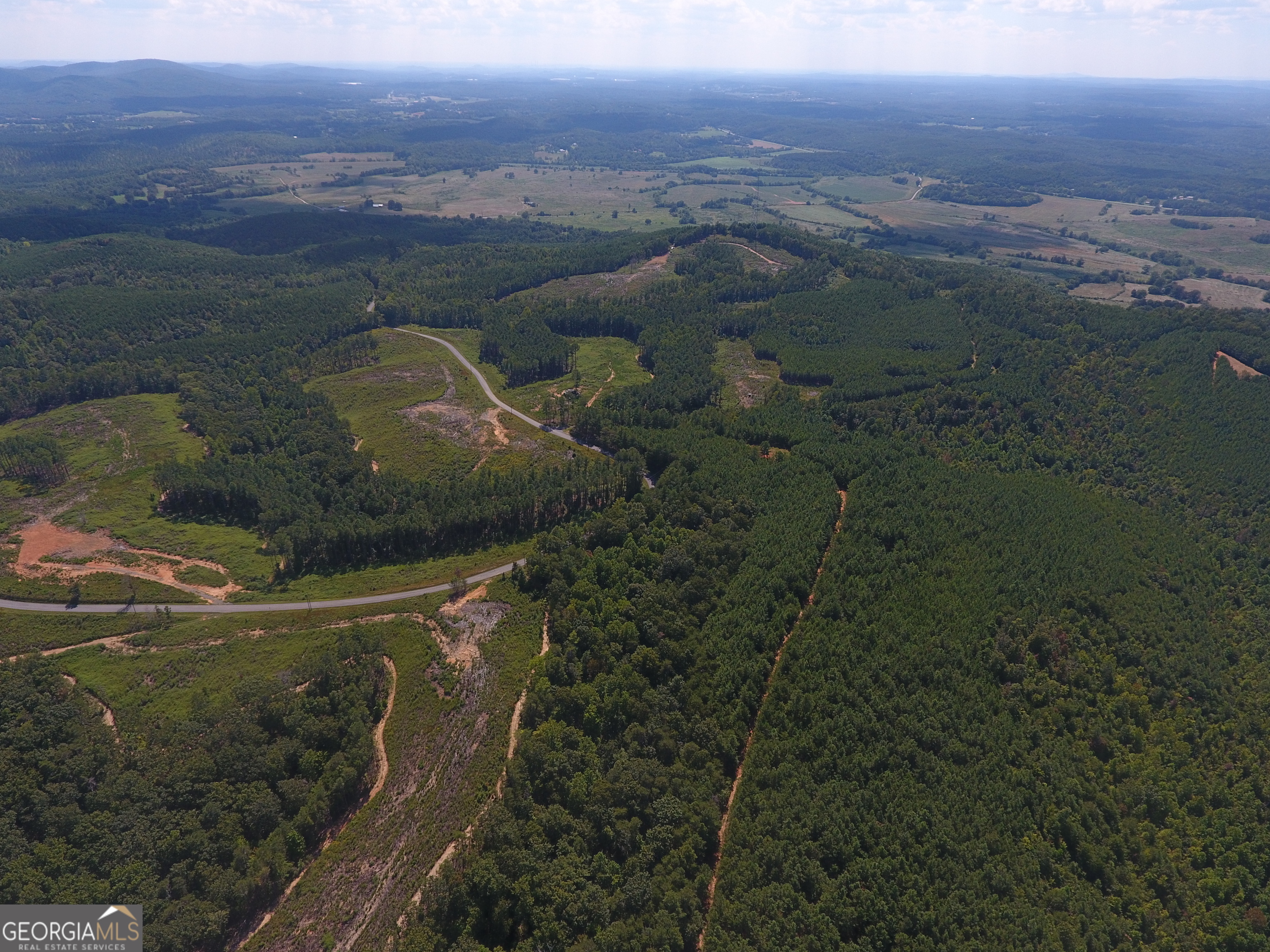 0 Johnson Mountain Road, Unit 7402A Fairmount, GA 30139 - Photo 23 of 38 a view of lake
