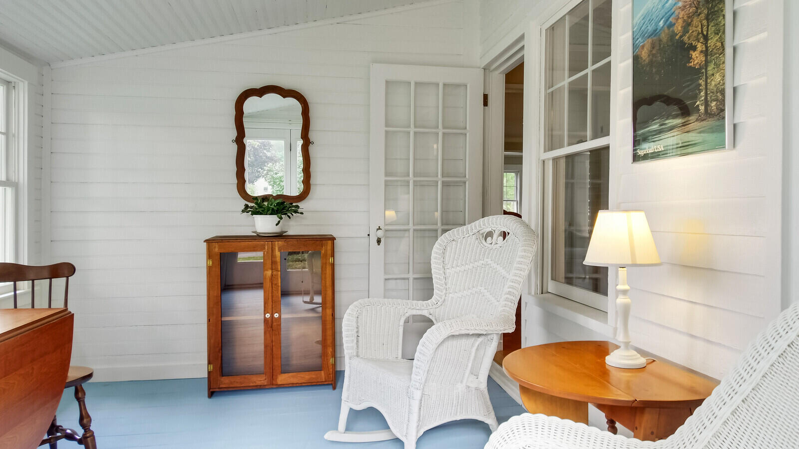 118 Pond Road Manchester, ME 04351 - Photo 25 of 61 sun room