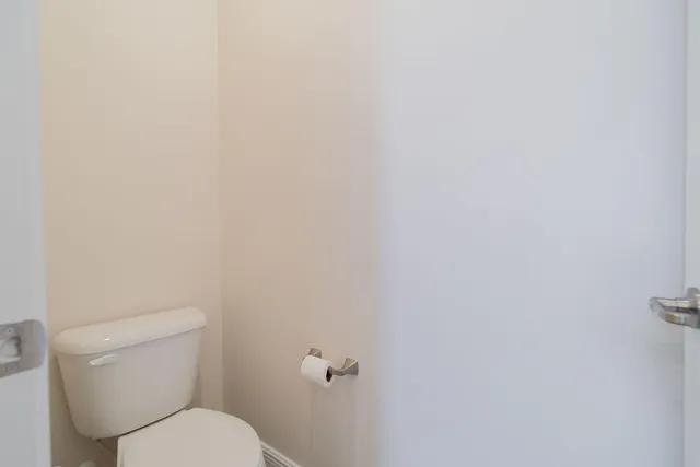 a view of an outdoor dining space with furniture and garden