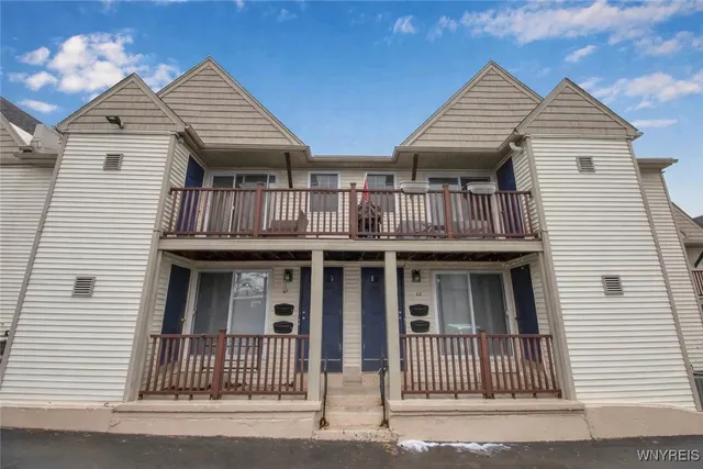 $179,900 | 770 West Ferry Street, Unit 23A, Buffalo, NY 14222