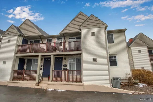 $179,900 | 770 West Ferry Street, Unit 23A, Buffalo, NY 14222