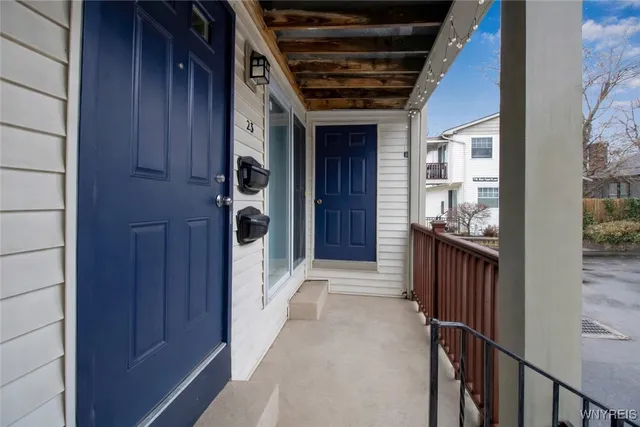 $179,900 | 770 West Ferry Street, Unit 23A, Buffalo, NY 14222