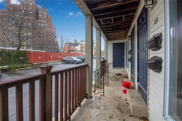 $179,900 | 770 West Ferry Street, Unit 23A, Buffalo, NY 14222