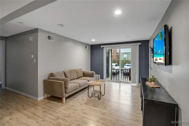 $179,900 | 770 West Ferry Street, Unit 23A, Buffalo, NY 14222