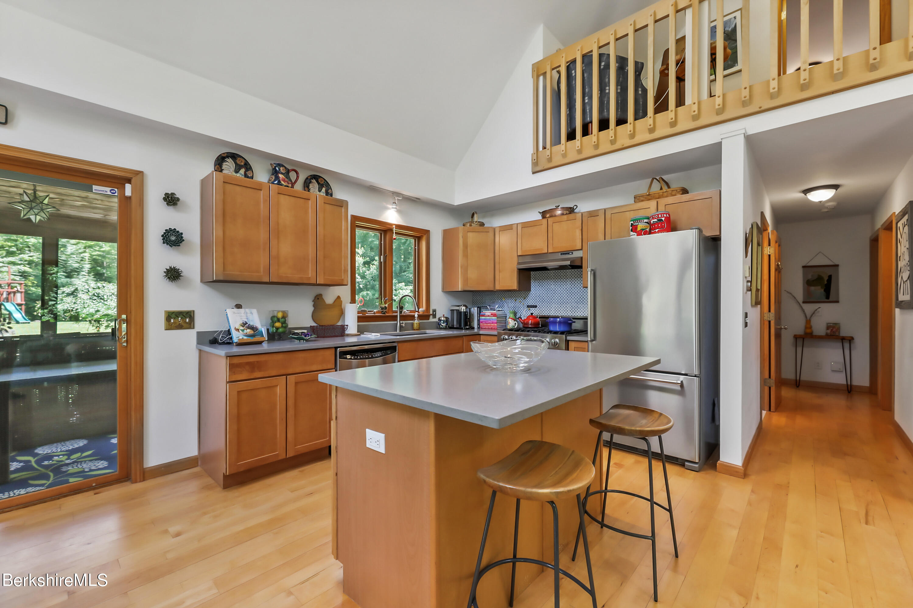 67 Cherokee Road Becket, MA 01223 - Photo 11 of 37 29 Kitchen