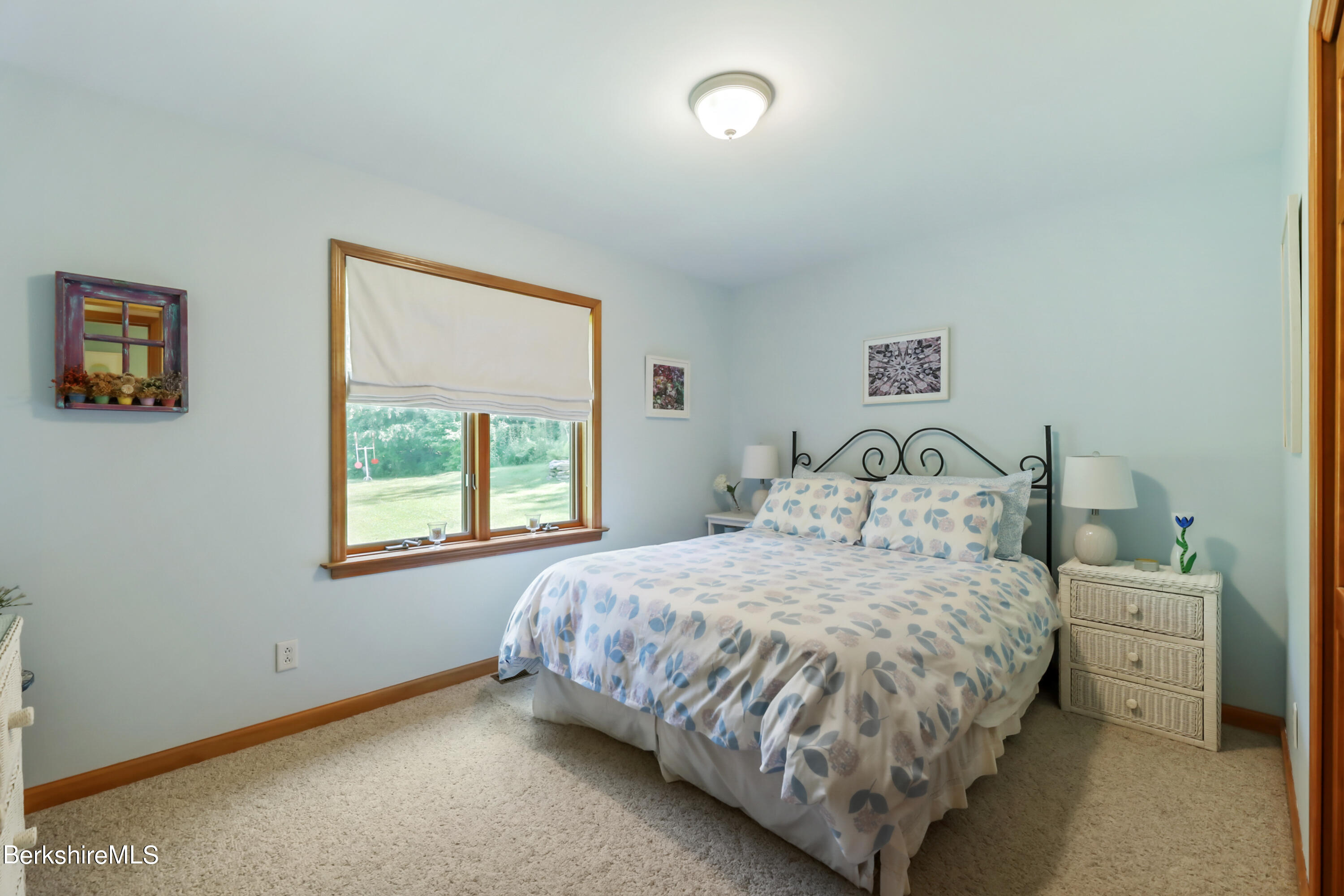 67 Cherokee Road Becket, MA 01223 - Photo 20 of 37 Main level Bedroom One