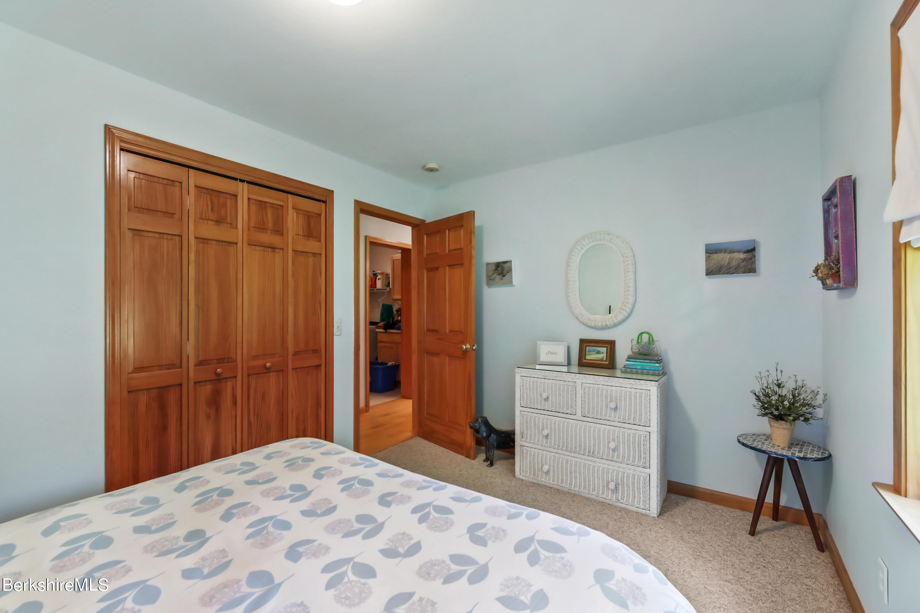 67 Cherokee Road Becket, MA 01223 - Photo 21 of 37 Main level Bed 1