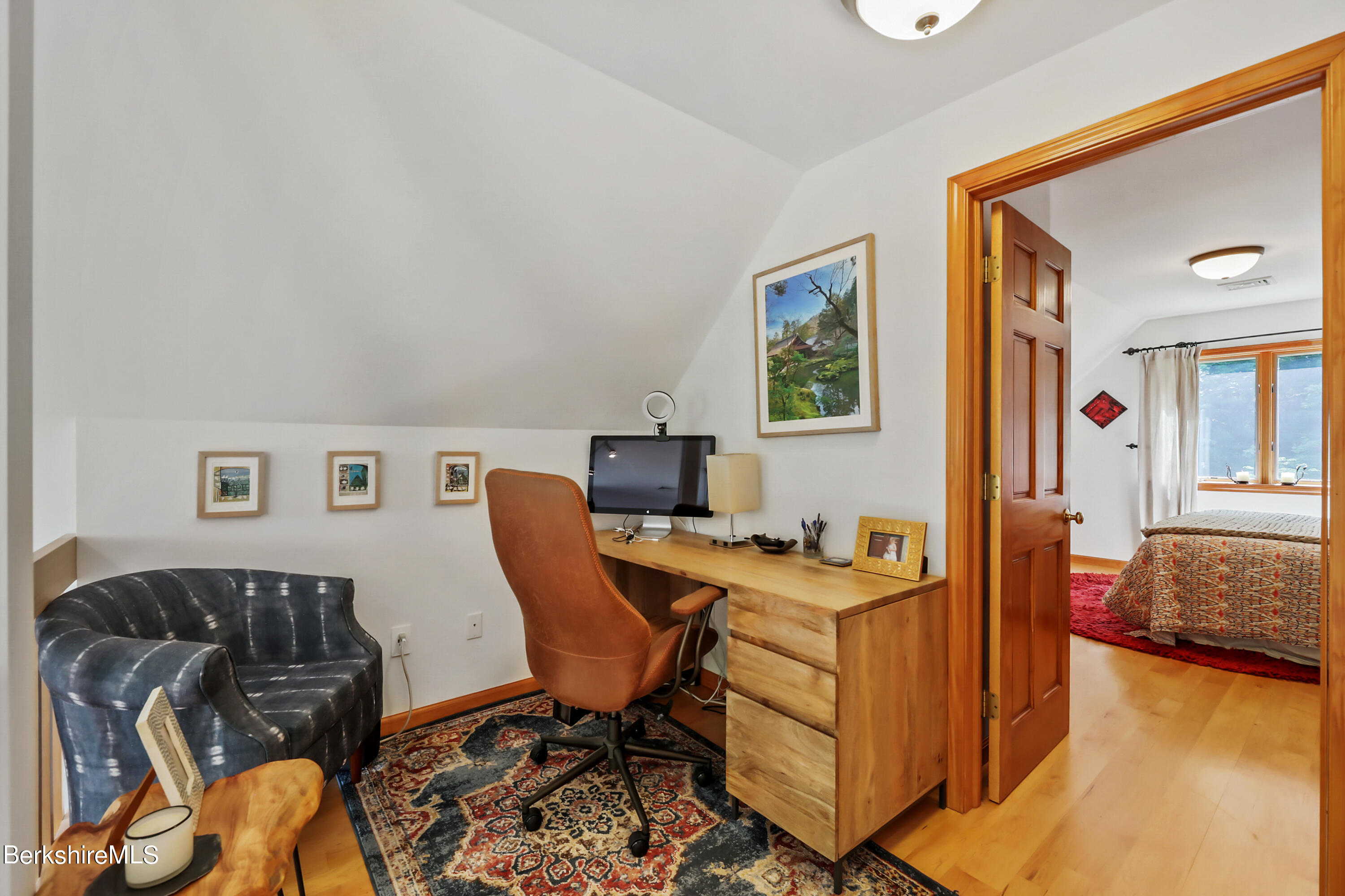67 Cherokee Road Becket, MA 01223 - Photo 22 of 37 95 Second Floor Landing
