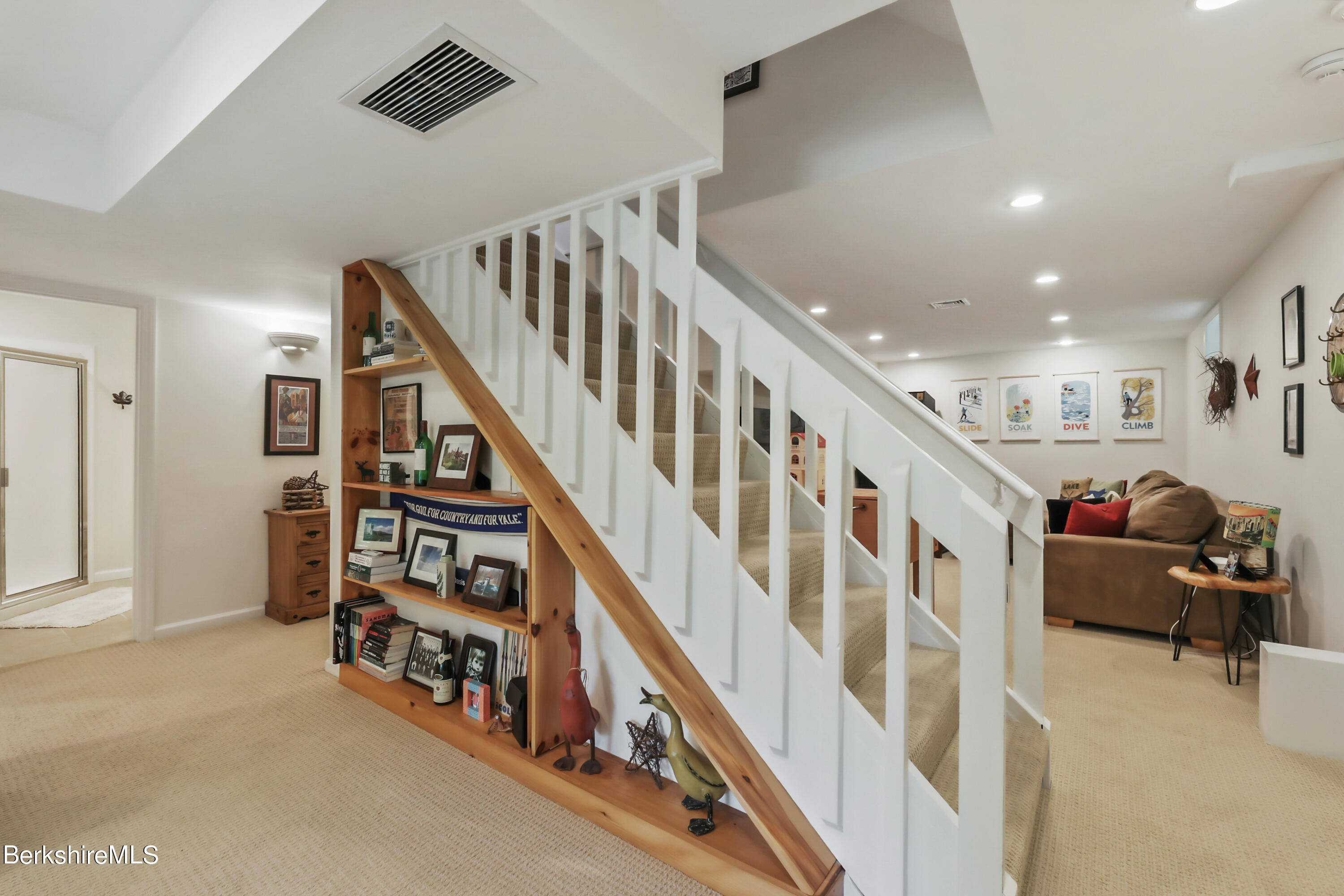 67 Cherokee Road Becket, MA 01223 - Photo 34 of 37 130 Lower Level