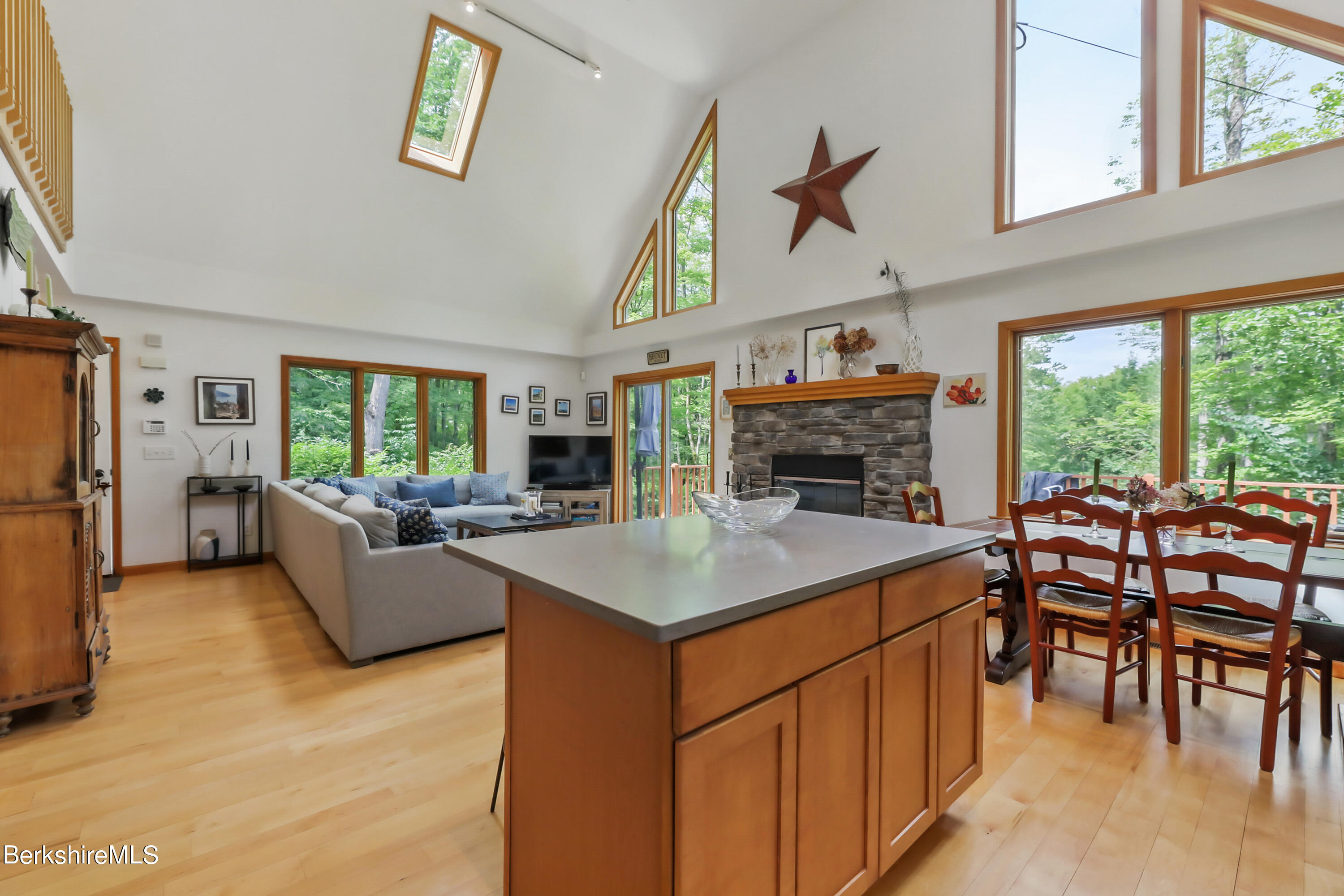 67 Cherokee Road Becket, MA 01223 - Photo 9 of 37 35 Kitchen