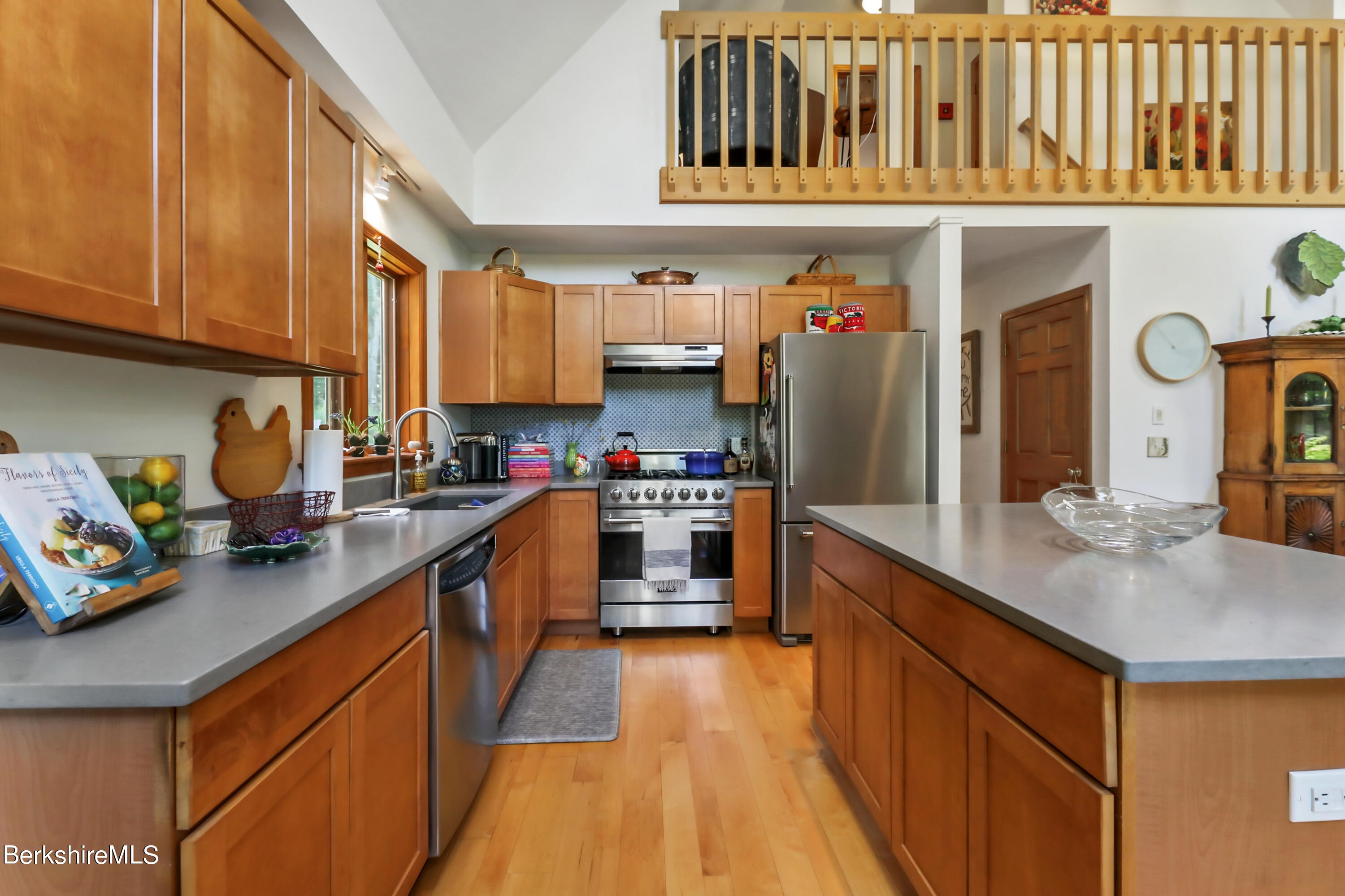 67 Cherokee Road Becket, MA 01223 - Photo 10 of 37 30 Kitchen