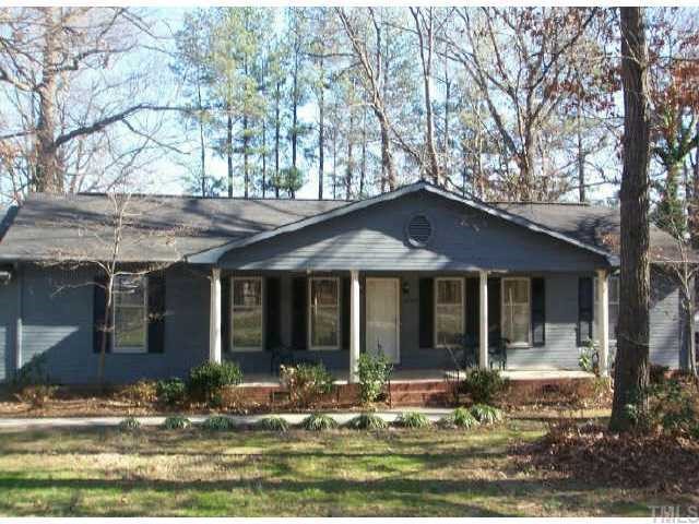 5909 Lake Elton Road Durham, NC 27713 - Photo 1 of 9 Fantastic one level home with 10' wide front porch. Perfect for relaxing after a hard days work. Home is priced below appraised value and ready for you now!