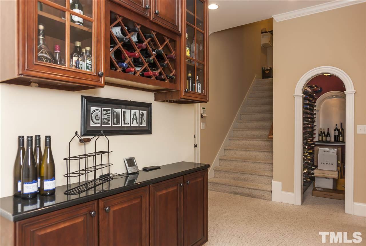 2933 Claremont Road Raleigh, NC 27608 - Photo 21 of 25 a view of entryway