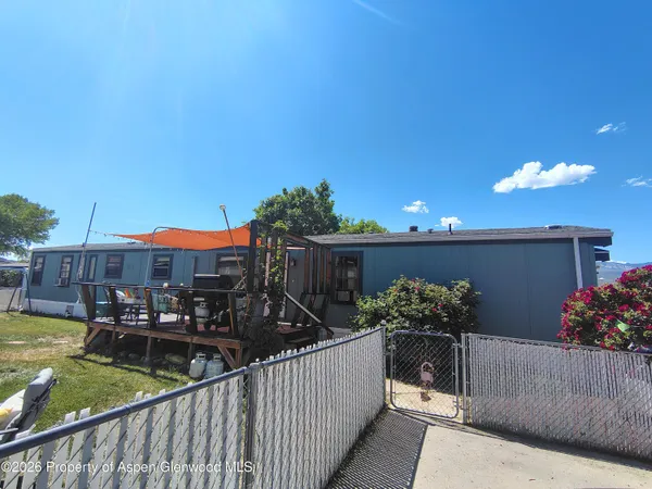 $132,500 | 200 West 20th Street, Unit A43, Rifle, CO 81650