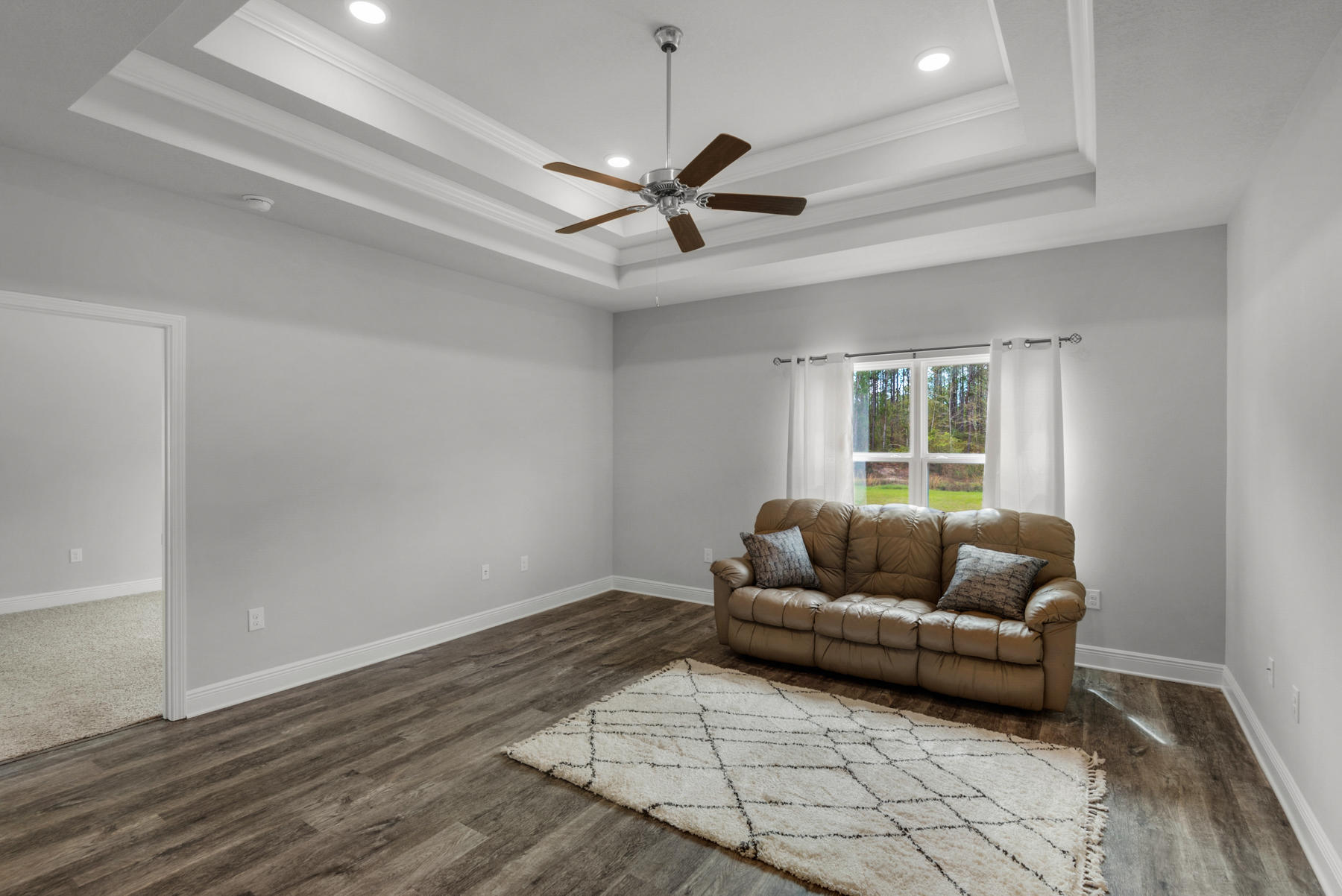 214 Southern Pines Road Santa Rosa Beach, FL 32459 - Photo 14 of 27 a living room with furniture and a window