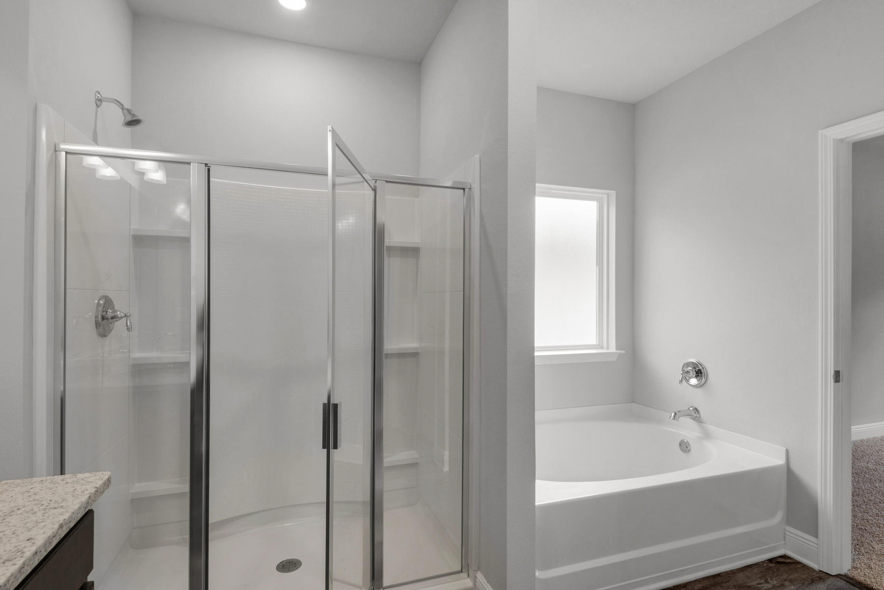 214 Southern Pines Road Santa Rosa Beach, FL 32459 - Photo 20 of 27 a bathroom with a bathtub shower and toilet