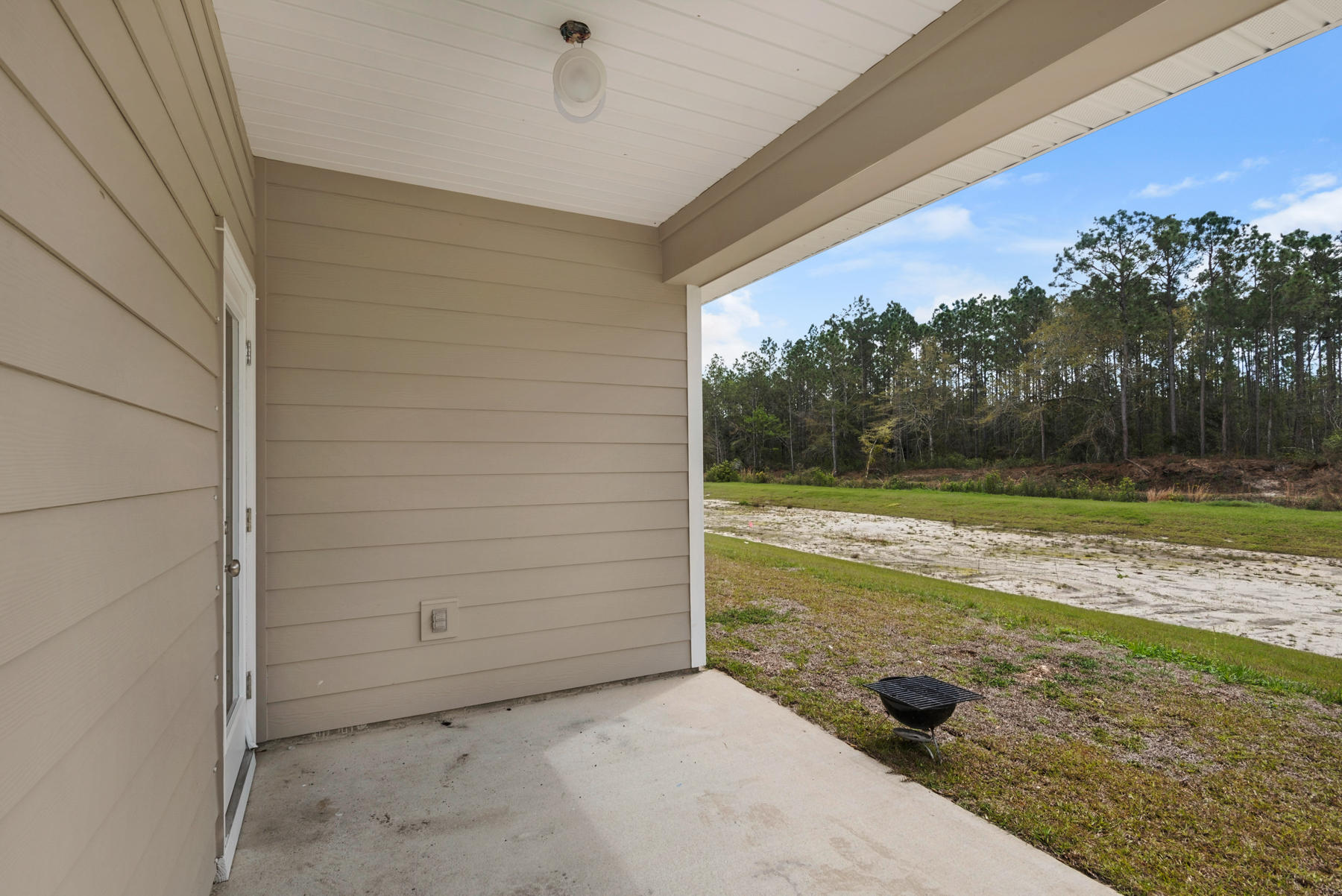 214 Southern Pines Road Santa Rosa Beach, FL 32459 - Photo 10 of 27 a view of outdoor space and yard