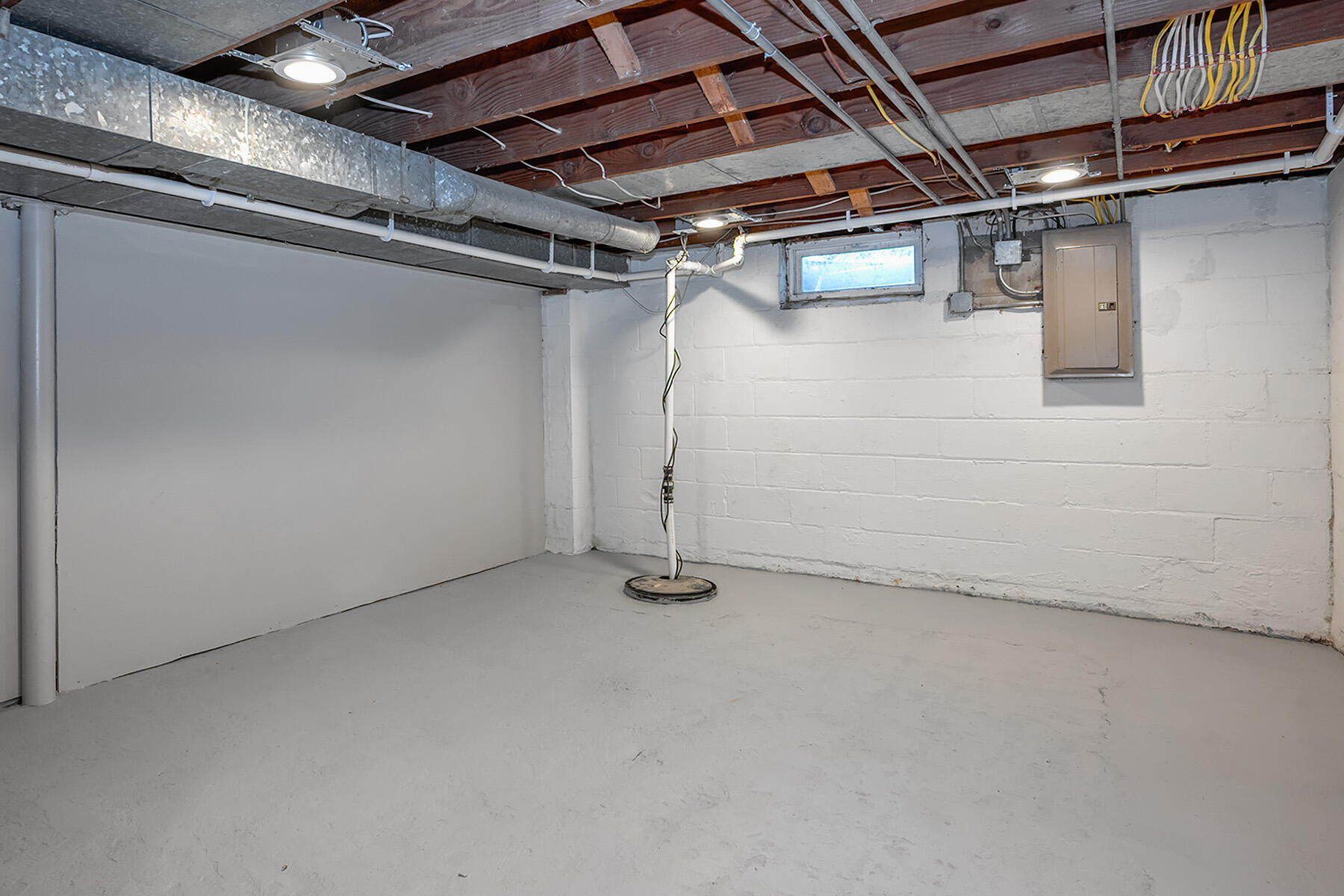 7920 West Puetz Road Franklin, WI 53132 - Photo 39 of 44 basement