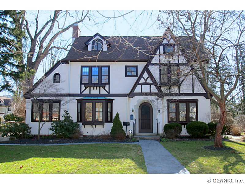 270 Pelham Road Brighton, NY 14610 - Photo 1 of 1 Exterior Front.