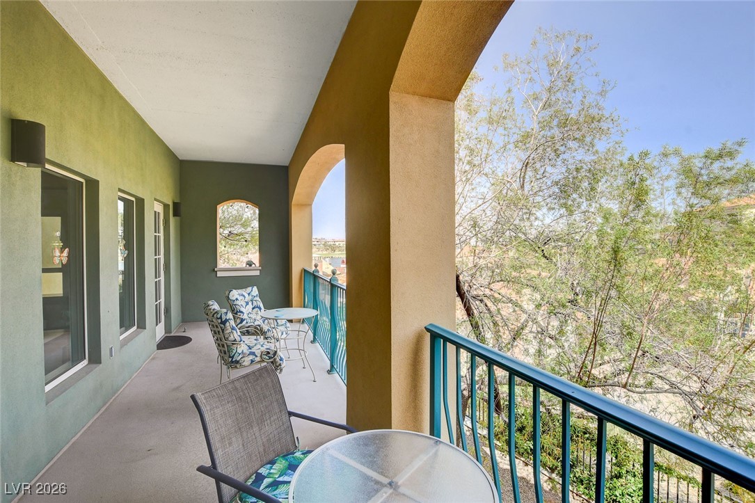 30 Strada Di Villaggio, Unit 204 Henderson, NV 89011 - Photo 3 of 59 Private Oversized Balcony