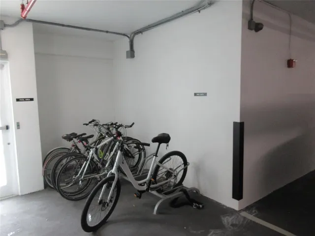 a room with natural light