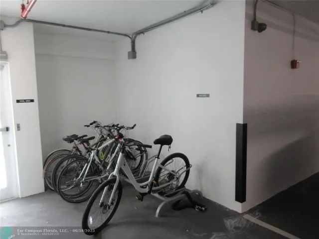 a room with natural light