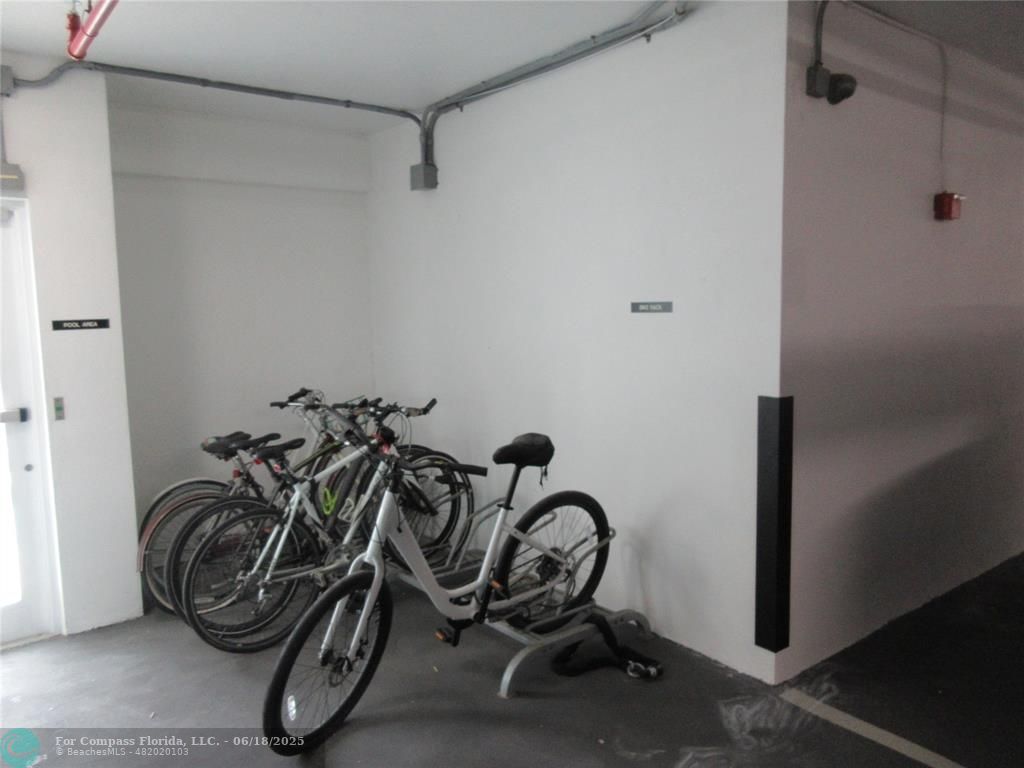 45 Hendricks Isle, Unit 301 Fort Lauderdale, FL 33301 - Photo 11 of 26 a view of a room with gym equipment