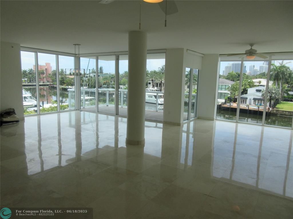 45 Hendricks Isle, Unit 301 Fort Lauderdale, FL 33301 - Photo 12 of 26 a room with natural light