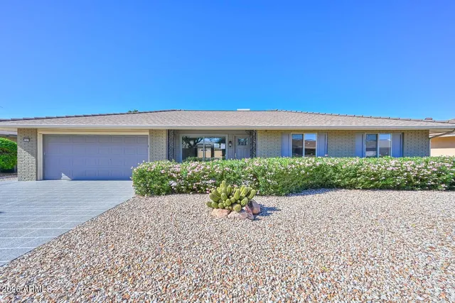 $332,500 | 9301 West Glen Oaks Circle North, Sun City, AZ 85351