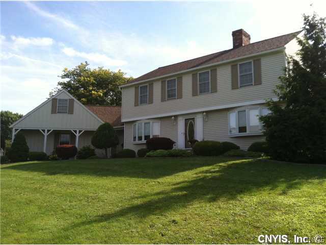 5948 East Lake Road Owasco, NY 13021 - Photo 1 of 1 Exterior Front