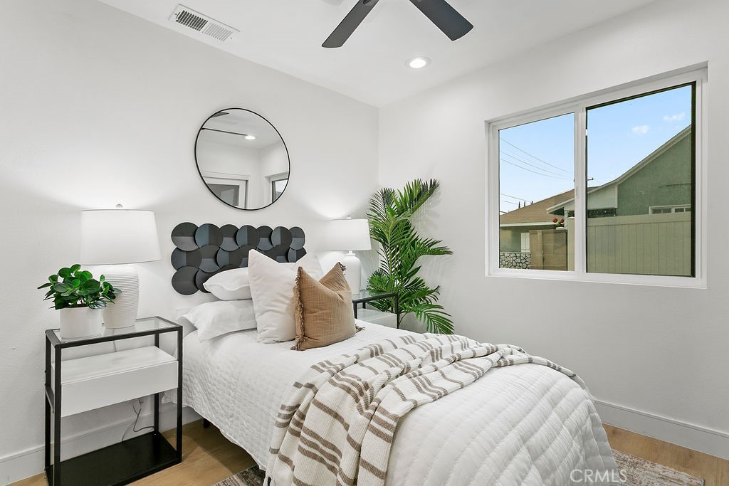 6091 Navajo Road Westminster, CA 92683 - Photo 15 of 44 Main House- Downstairs Bedroom