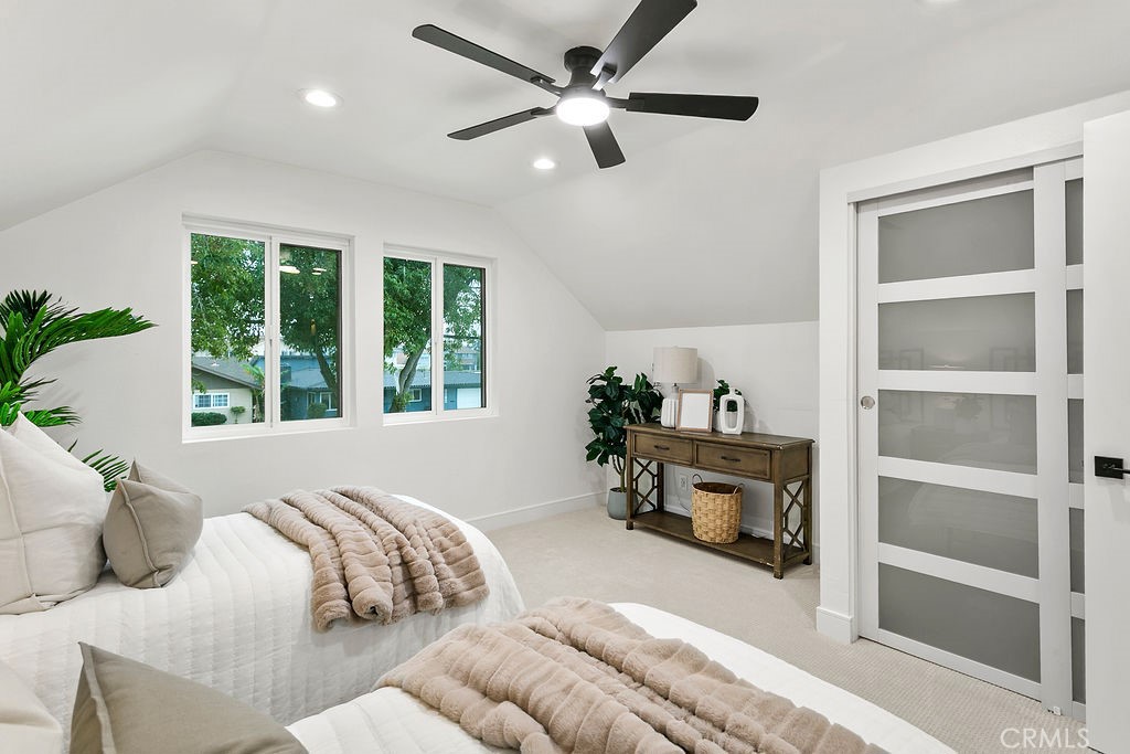 6091 Navajo Road Westminster, CA 92683 - Photo 18 of 44 Upstairs Bedroom- Main Huse