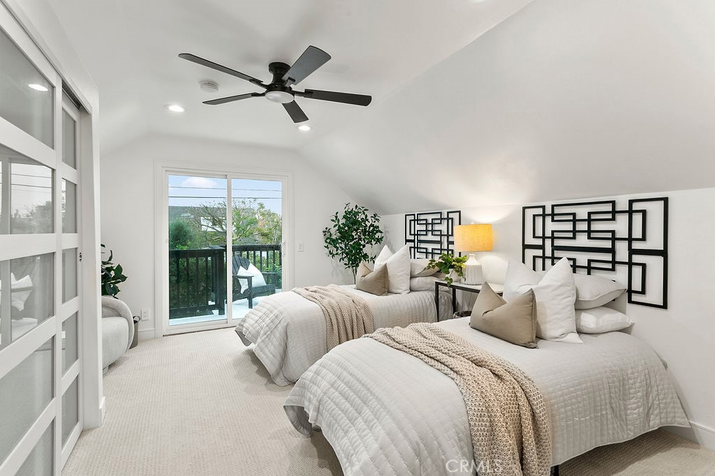 6091 Navajo Road Westminster, CA 92683 - Photo 19 of 44 Upstairs Bedroom- Main House